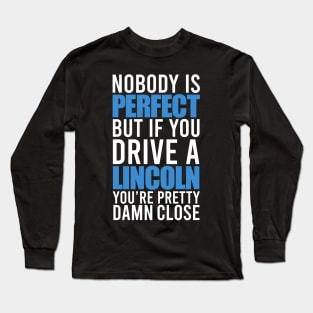 Lincoln Owners Long Sleeve T-Shirt